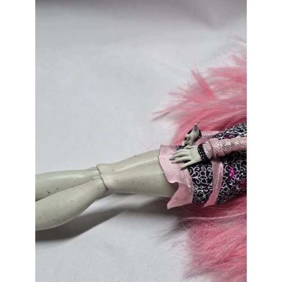 Rochelle Goyle Monster High Doll Ghoul's Night Out 2013 Mattel No Wings - Picture 12 of 12